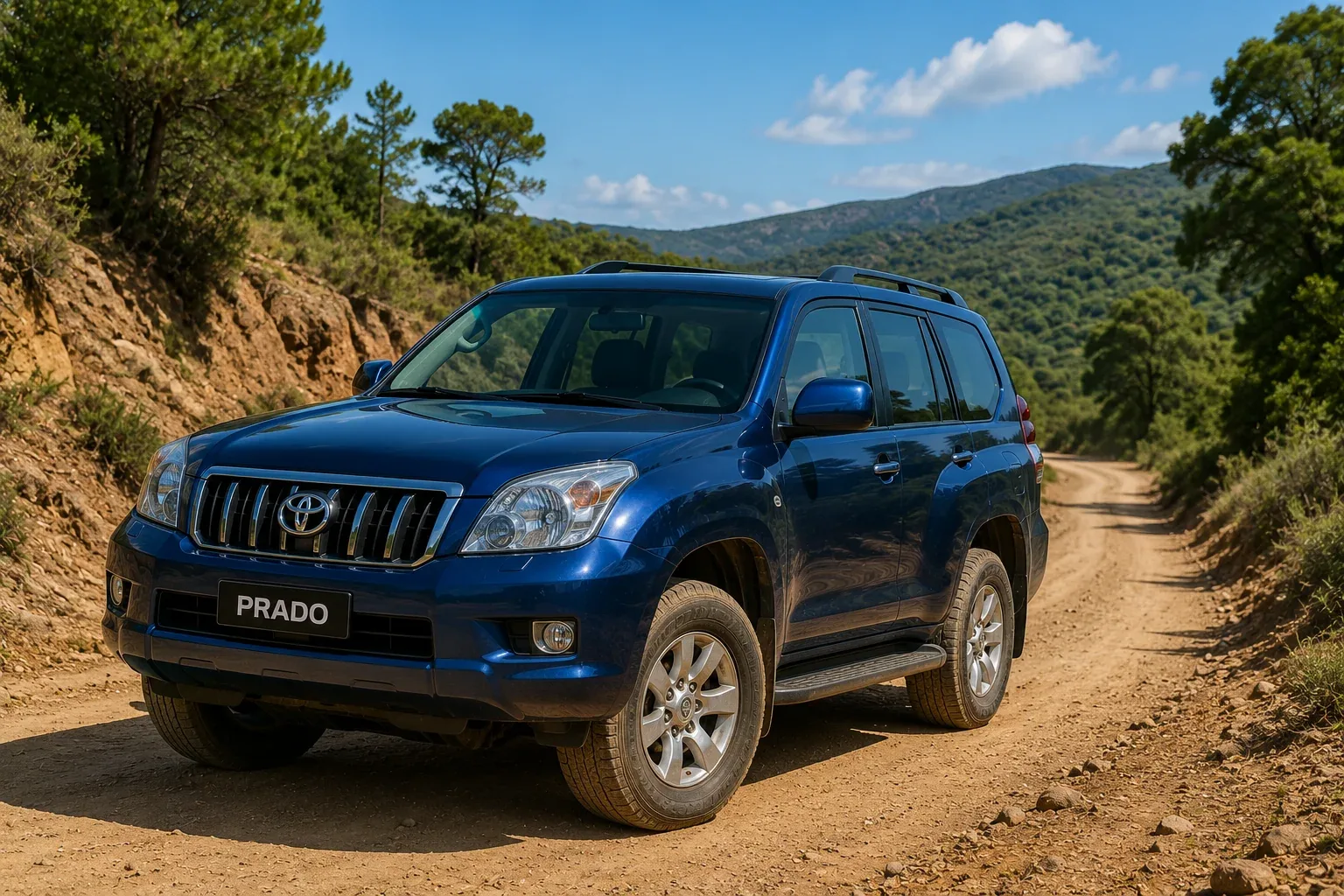 Toyota Prado 2010