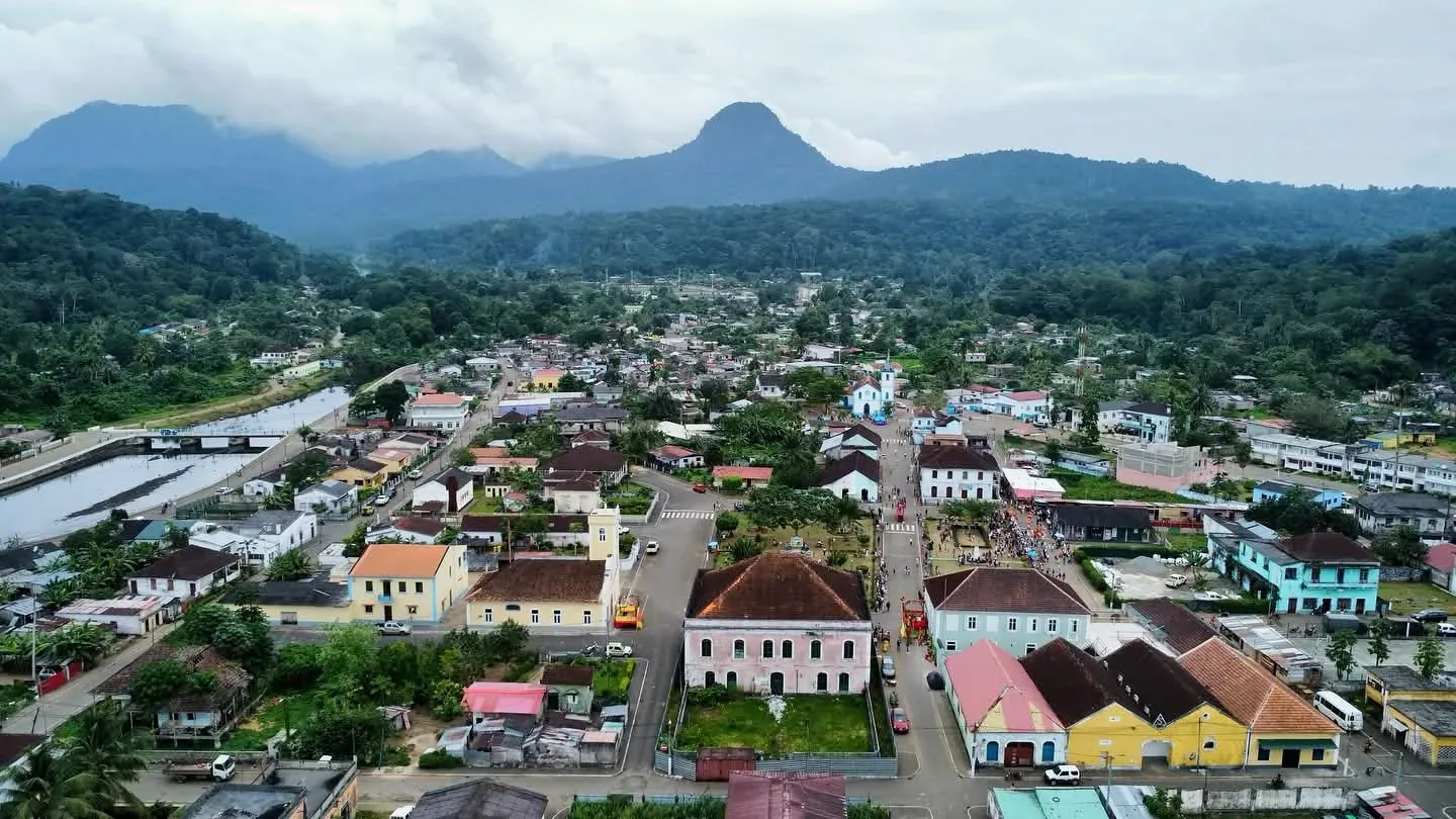 Discover Príncipe: Roças, História & Praia Banana