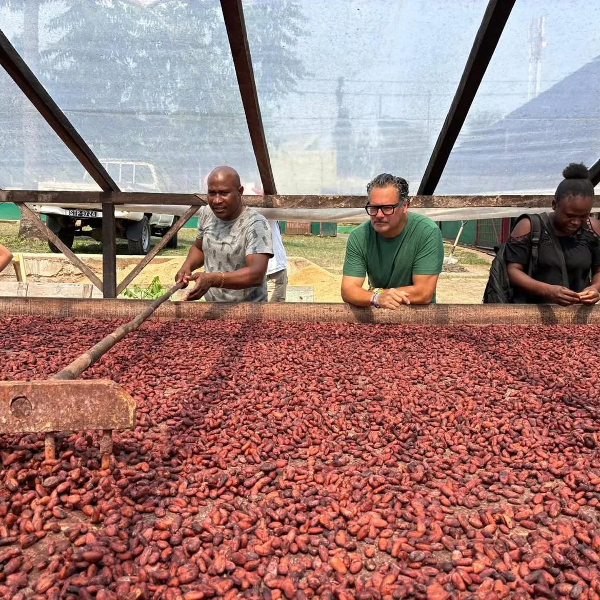 North Tour & Cocoa Route