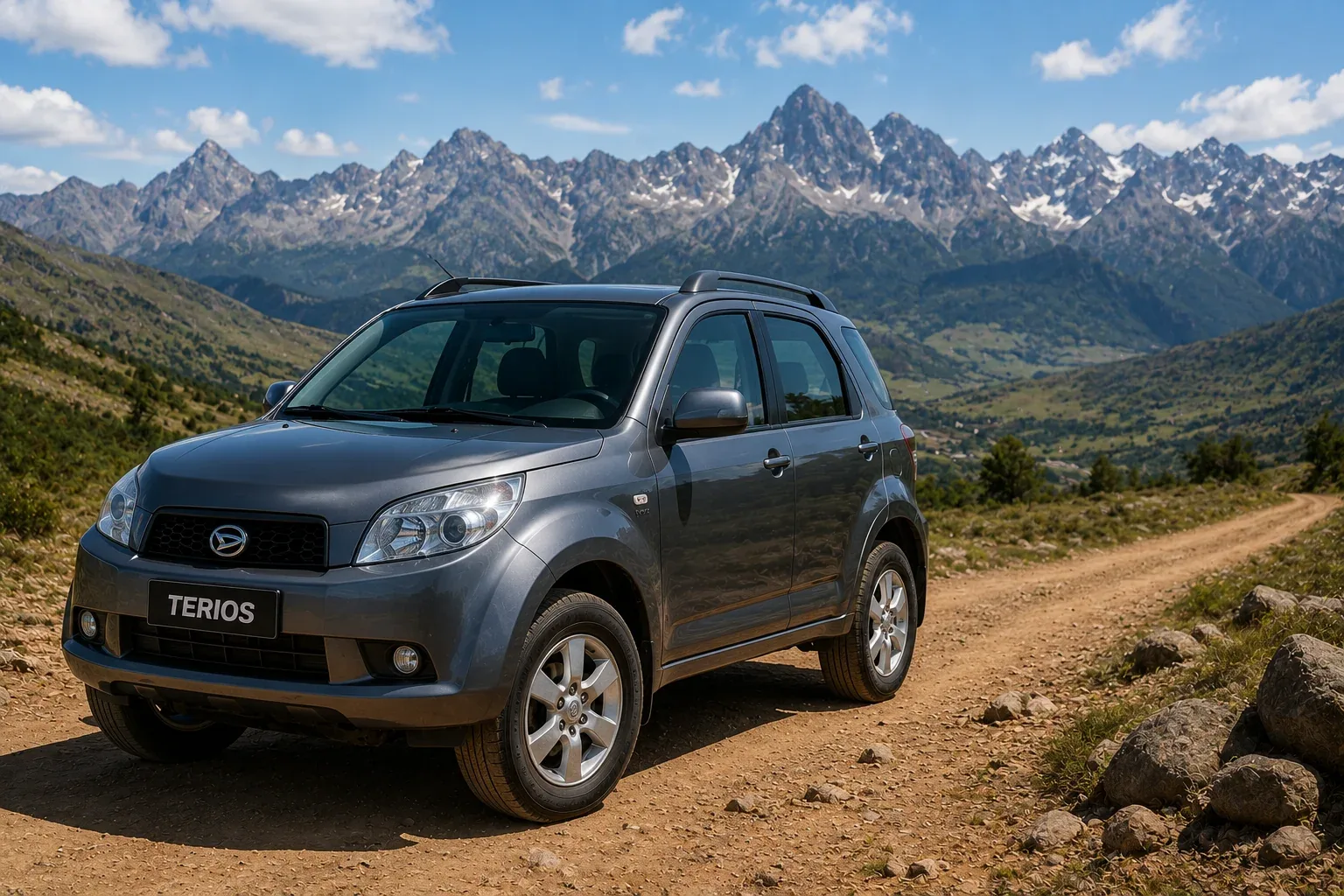 Daihatsu Terios