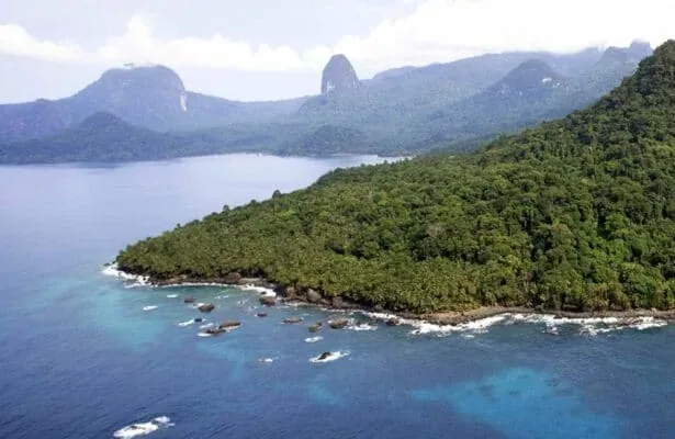 São Tomé & Príncipe
