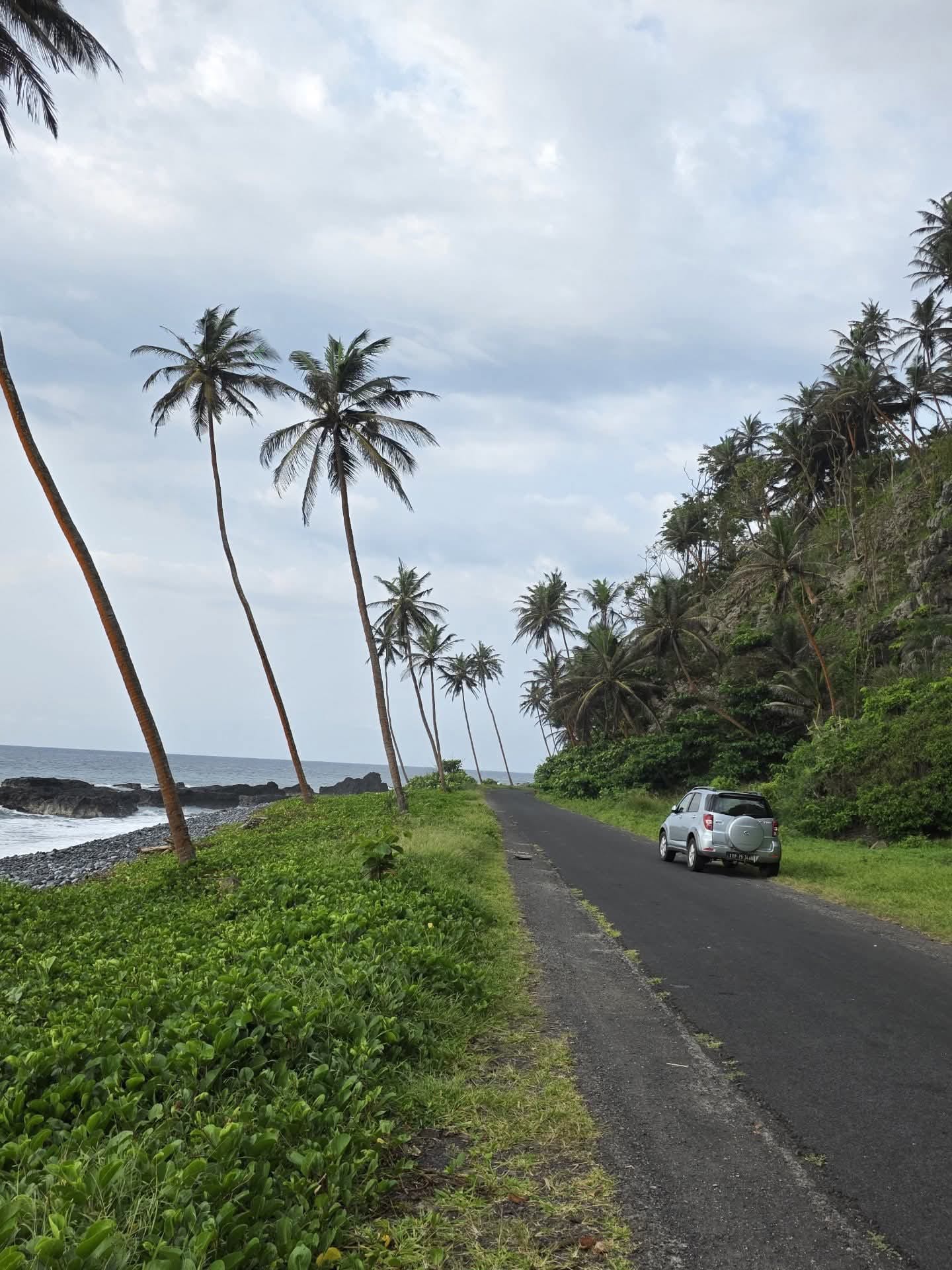 São Tomé Explorer