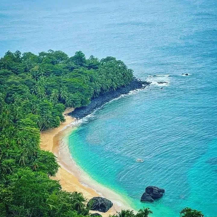 São Tomé Complete